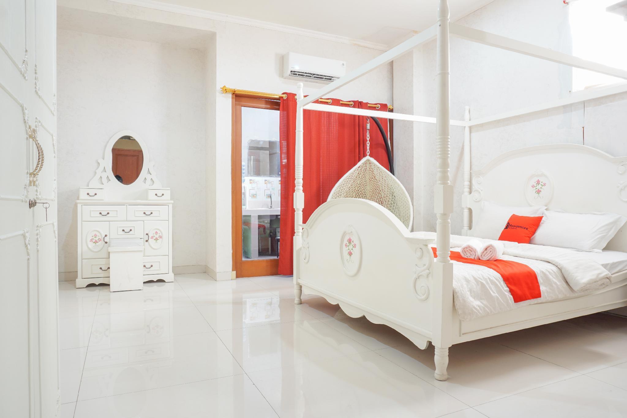 Reddoorz Near Kemang Square Hotel Jakarta Kültér fotó
