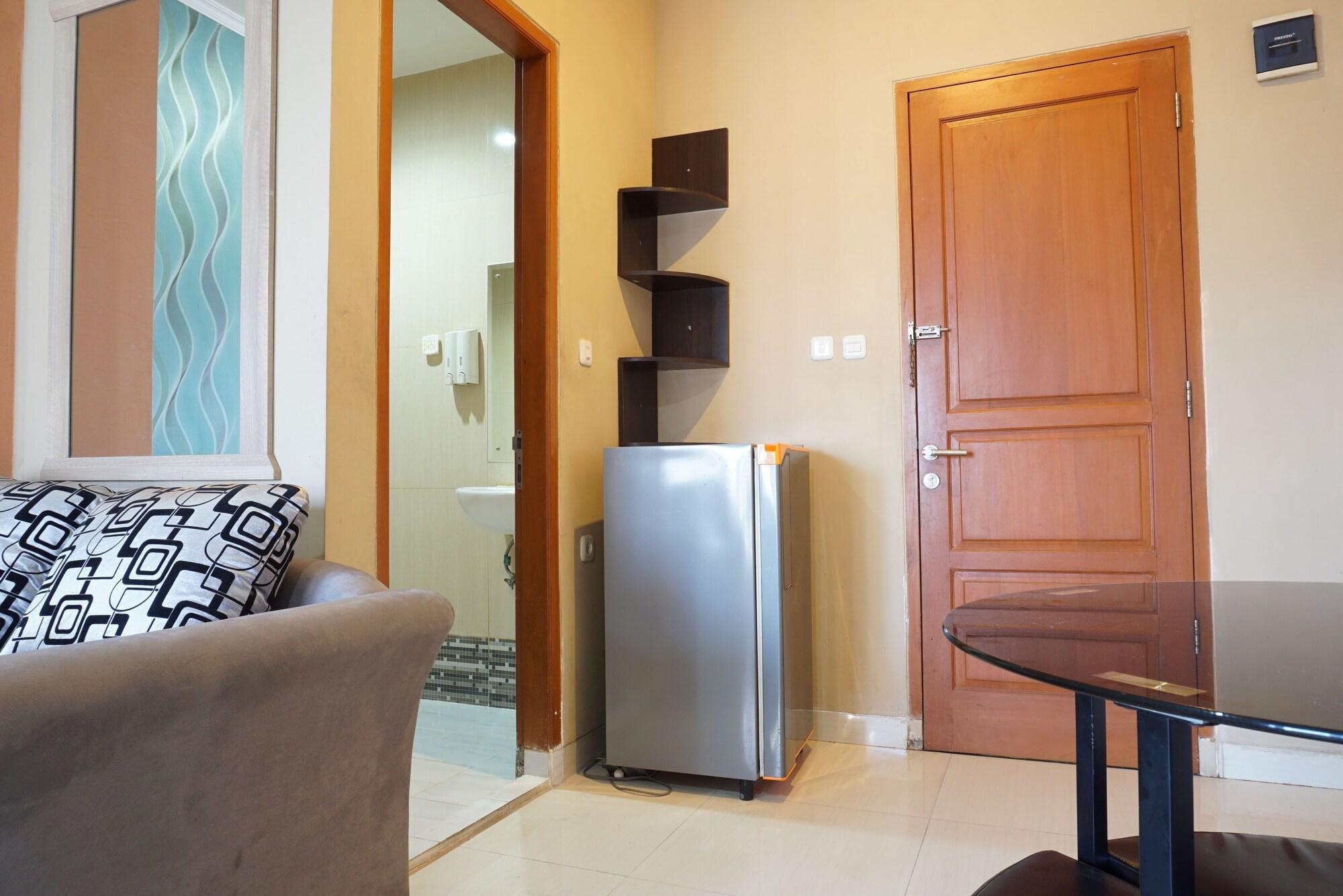 Reddoorz Near Kemang Square Hotel Jakarta Kültér fotó