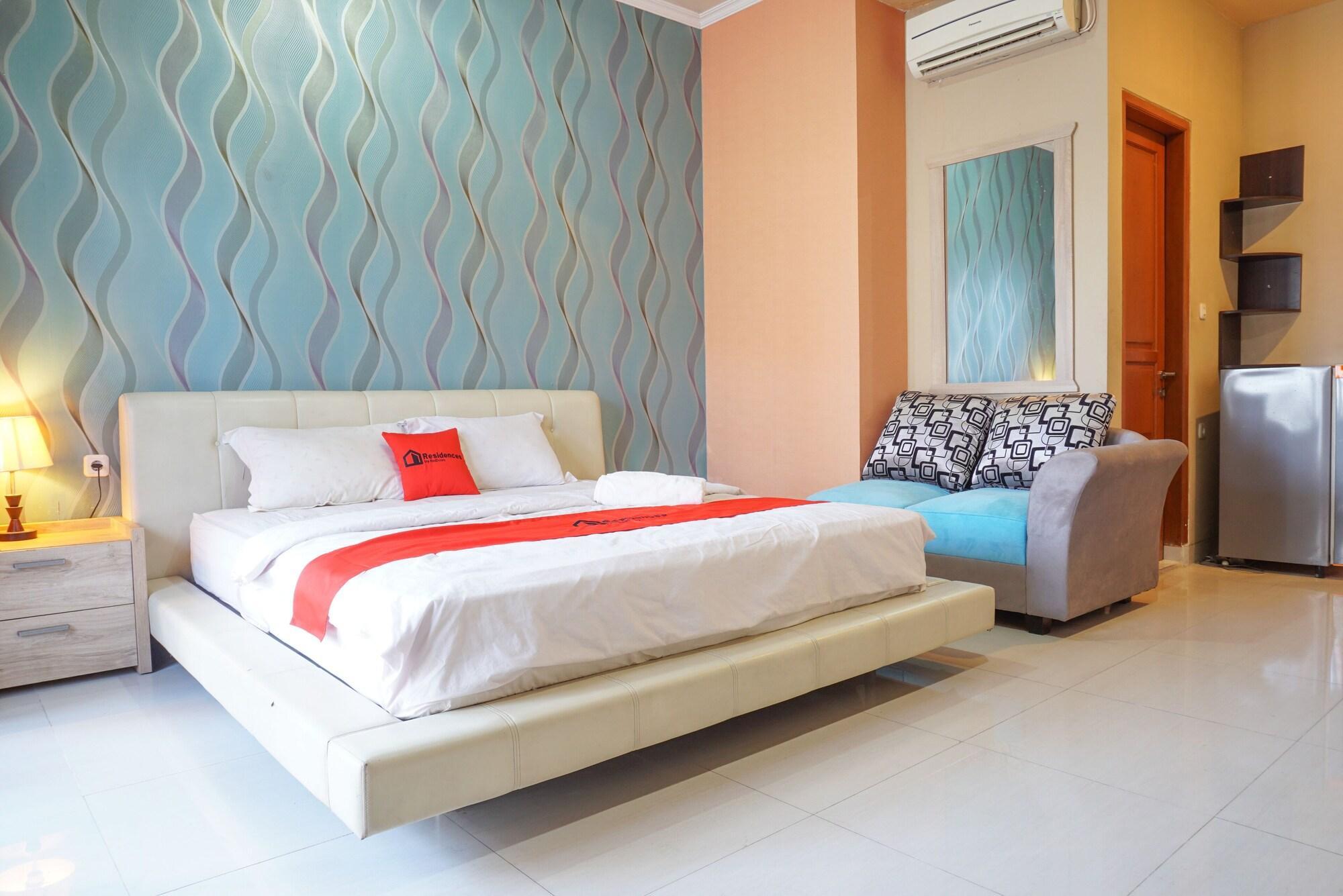 Reddoorz Near Kemang Square Hotel Jakarta Kültér fotó