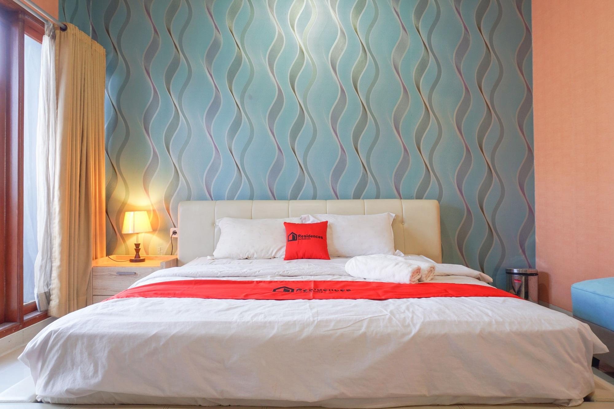 Reddoorz Near Kemang Square Hotel Jakarta Kültér fotó